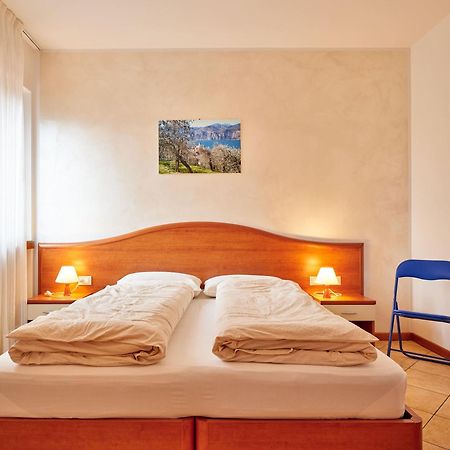 Appartamenti La Perla Malcesine Bagian luar foto