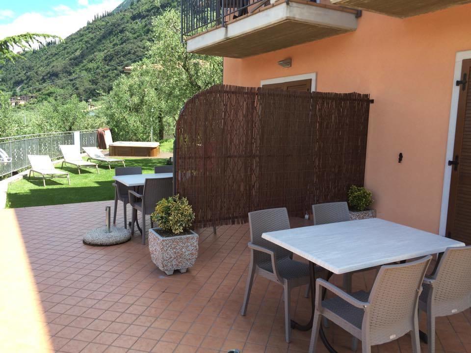 Appartamenti La Perla Malcesine Bagian luar foto