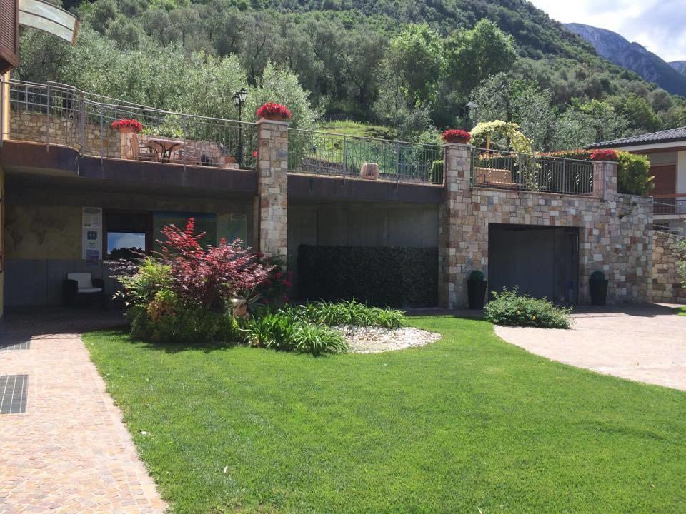 Appartamenti La Perla Malcesine Bagian luar foto