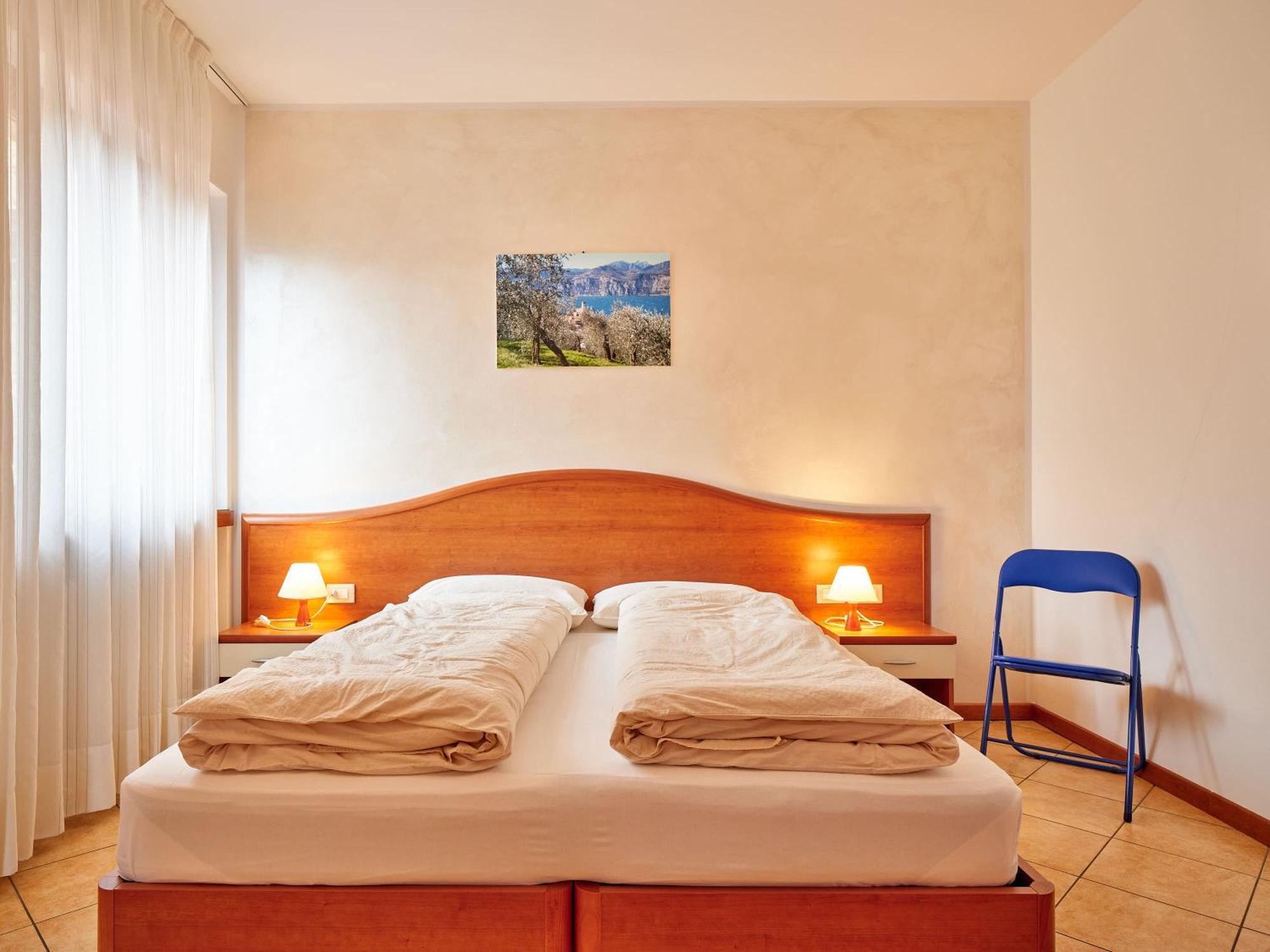 Appartamenti La Perla Malcesine Bagian luar foto