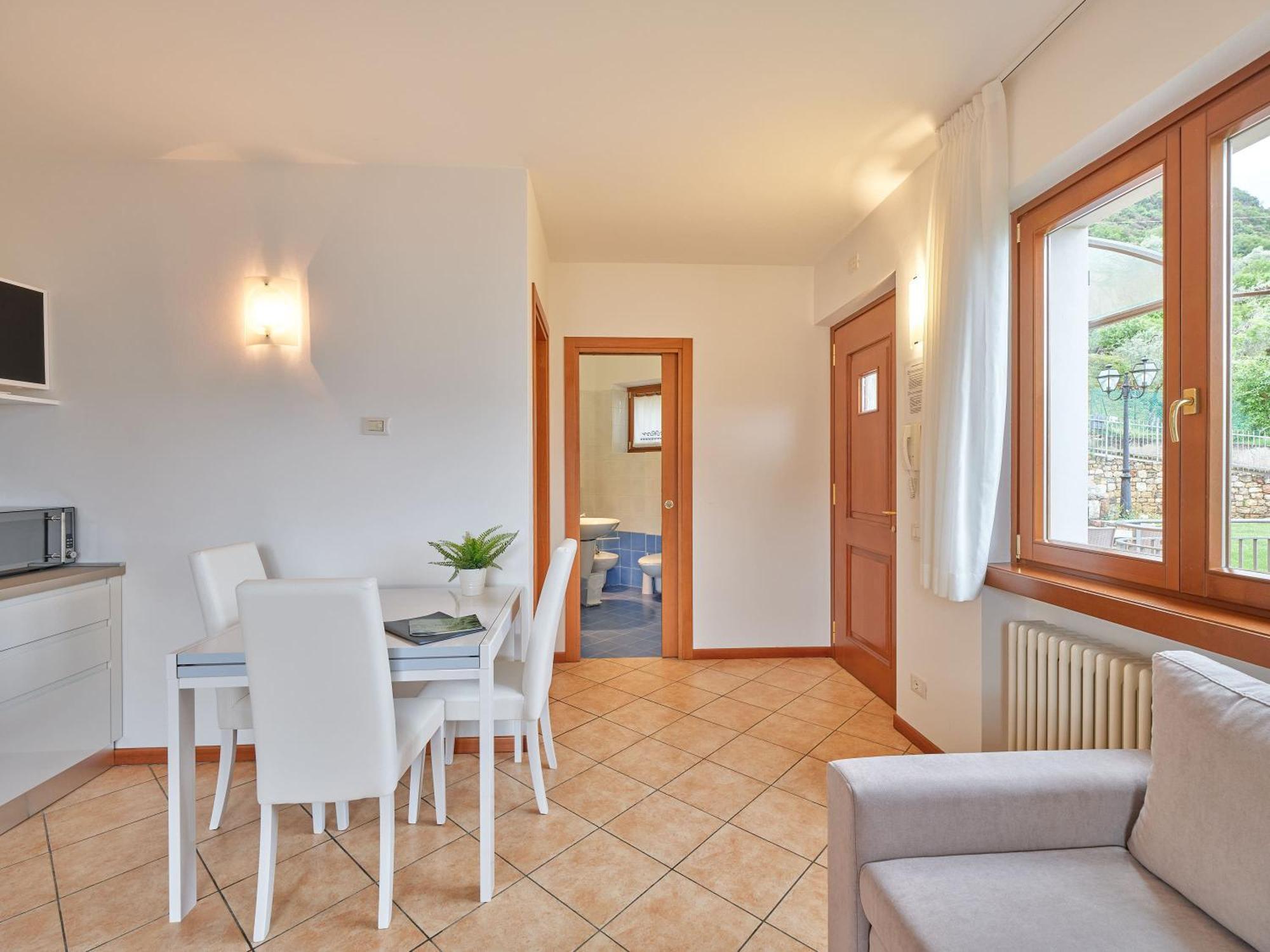 Appartamenti La Perla Malcesine Bagian luar foto