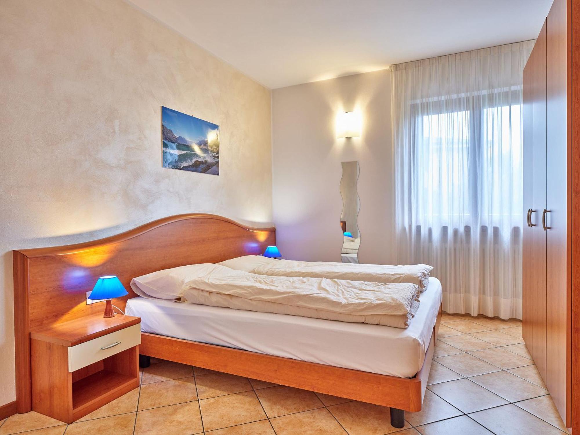 Appartamenti La Perla Malcesine Bagian luar foto
