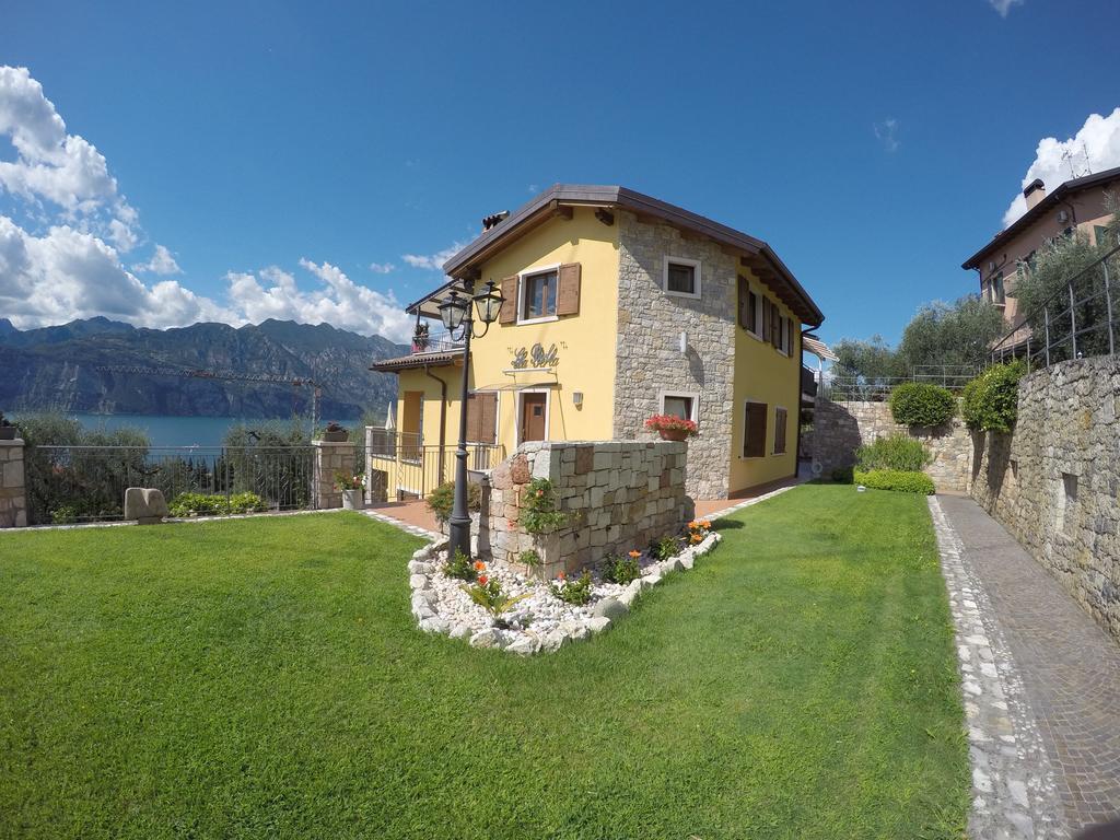 Appartamenti La Perla Malcesine Bagian luar foto