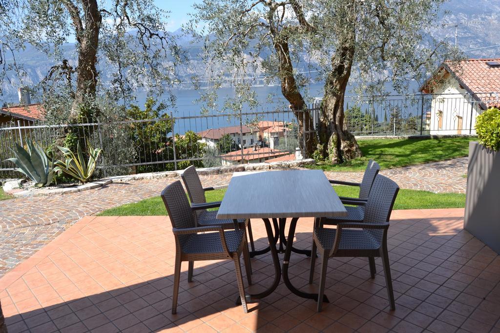 Appartamenti La Perla Malcesine Bagian luar foto